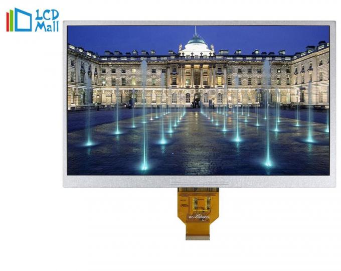 10.1 ίντσες LCD οθόνη LCD οθόνη πίνακα οθόνης TFT ανάλυση 1280* 800 LVDS διεπαφή 1