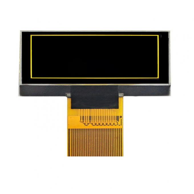 18bit RGB 320*120 QVGA TFT Χρωματική οθόνη LCD 300cd φωτεινότητα 1