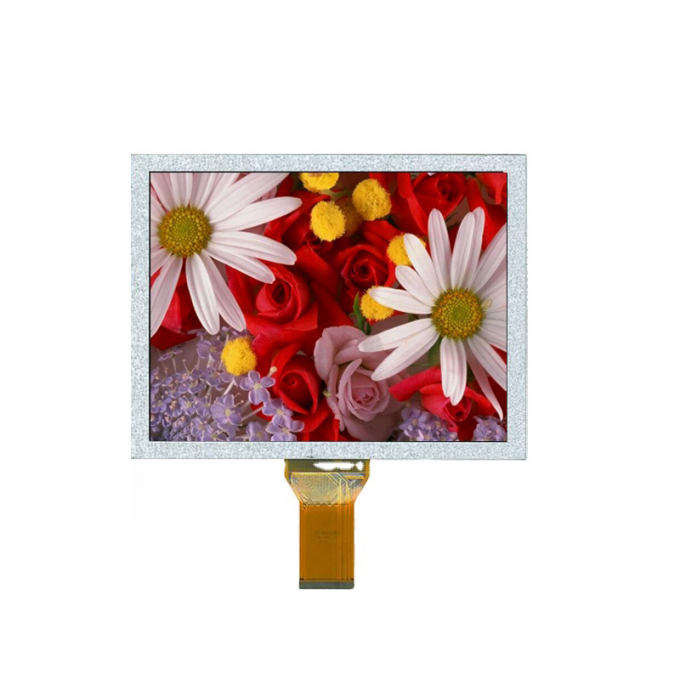 18bit RGB 320*120 QVGA TFT Χρωματική οθόνη LCD 300cd φωτεινότητα 3