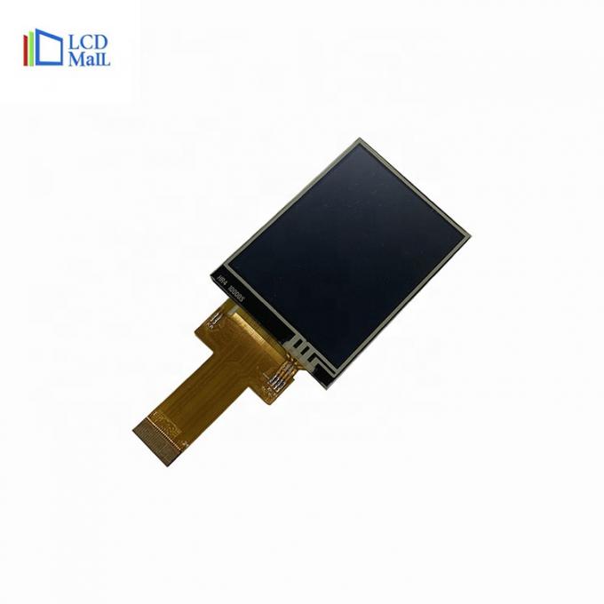 2.4 ίντσες Εικονική οθόνη HMI 240*320 Εικονική οθόνη LCD Επαφή SPI/MPU/RGB 1