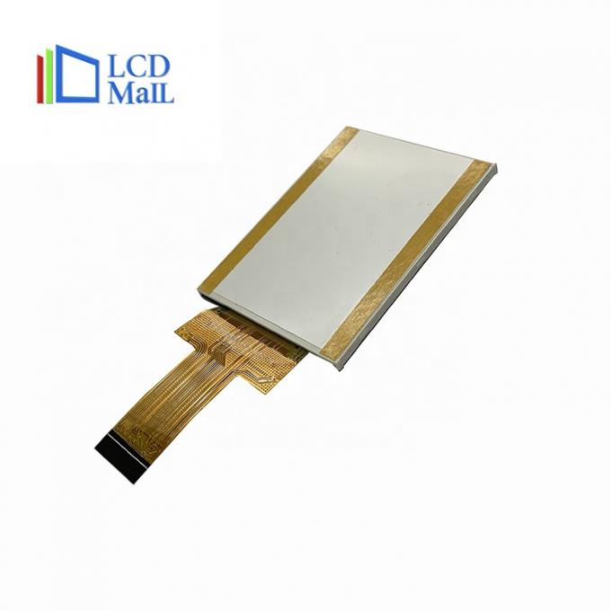 2.4 ίντσες Εικονική οθόνη HMI 240*320 Εικονική οθόνη LCD Επαφή SPI/MPU/RGB 3