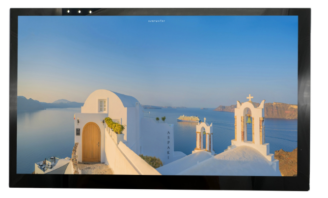LCD Mall 7 ιντσών IPS TFT LCD με CTP Panel 1024*600 425cd/M2 30PIN MIPI Διασύνδεση 1