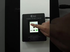 20,8 ιντσών LCD οθόνη βίντεο