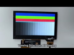 4.3'' IPS 480*RGB*272 Tft Lcd Display 40 Pin RGB Interface Ηχητική οθόνη αφής