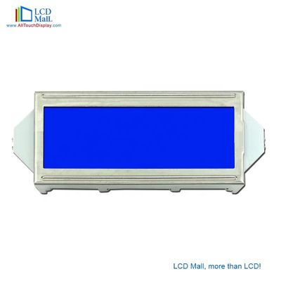 Αγορά 3V τροφοδοσία 16x2 40x8 COG LCD οθόνη χαρακτήρα OEM ODM online manufacture
