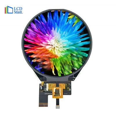 Αγορά 3Μοντέλο οθόνης LCD TFT 0,0 ιντσών 3,4 ιντσών με CTP 1000Cd/M2 24 BIT RGB SPI Interface online manufacture