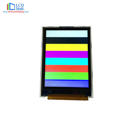 Αγορά 320*240 Ανάλυση 2,3 ιντσών οθόνη LCD TFT οθόνη SPI Διασύνδεση Smart Home οθόνη LCD online manufacture