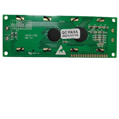 Αγορά 8BIT Bus MPU Interface COB LCD Module 160*32 FSTN / θετικό / διαστροφικό online manufacture
