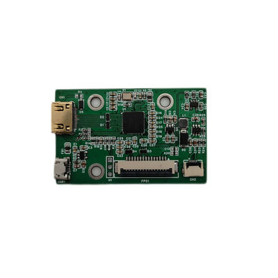 Αγορά PCBA HDMI TFT οθόνη 2 OZ πάχος χαλκού PCBA MIPI σε κάρτα HDMI online manufacture