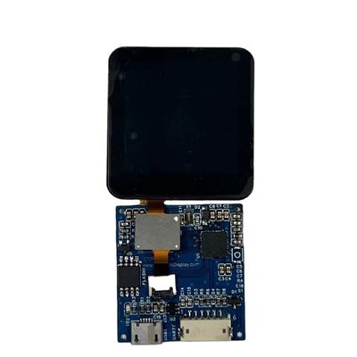 Αγορά 1.54 ίντσες 240*240 Square IPS TFT Custom LCD Display 350nits Φωτεινότητα online manufacture
