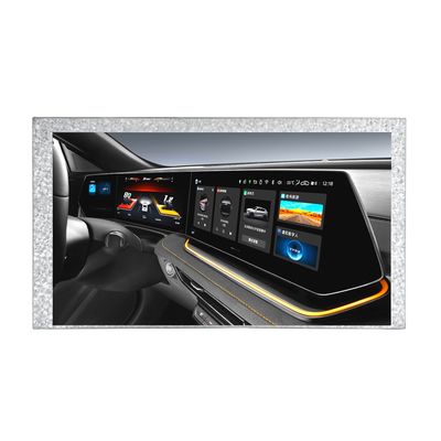 Αγορά RGB 6.2inch TFT οθόνη οθόνης 800*480 Ανάλυση Διαπεραστική 400cd φωτεινότητα online manufacture