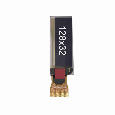 Αγορά 0.91' OLED γραφική οθόνη LCD Διασύνδεση I2C για Smart Watch GPS online manufacture