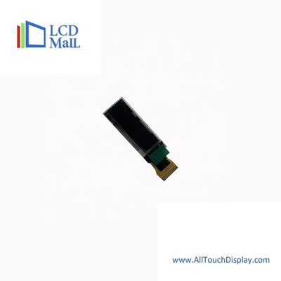 Αγορά 0.91inch OLED Graphic LCD Display 128x32 Ανάλυση OEM ODM online manufacture