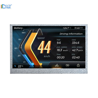 Αγορά RGB FPC Type Connection High Brightness LCD Display 4,3 ίντσες 480*272 κουκίδες online manufacture