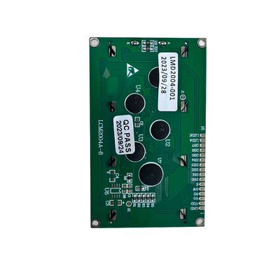 Αγορά 10.5V 128x32 COG LCD Module MCU/8bit Διασύνδεση Μεγάλη αναλογία αντίθεσης online manufacture