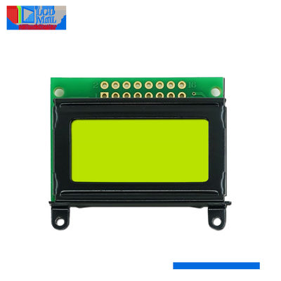 Αγορά Μονοχρώμιο 2,5 ιντσών COB LCD Μοντέλο 128x64 LCD Παράλληλη διεπαφή online manufacture