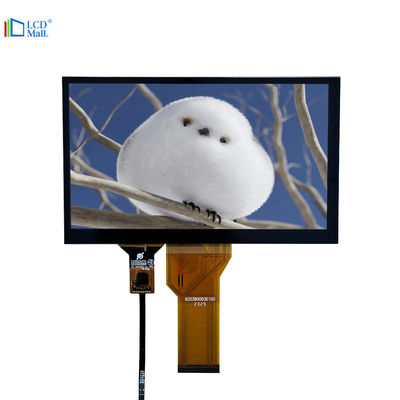 Αγορά GT911 7 ιντσών χωρητική οθόνη αφής HDMI LCD 280cd φωτεινότητα online manufacture
