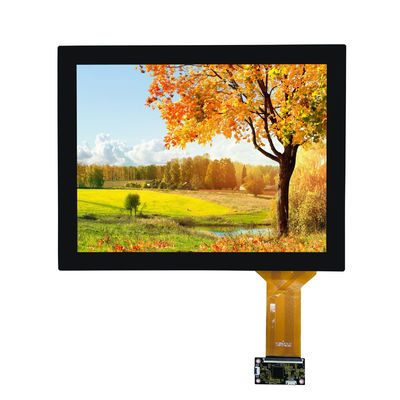 Αγορά 12.1'' Βιομηχανικές οθόνες TFT IPS LCD Ηλιακή οθόνη αφής 1024X768 Pixels online manufacture