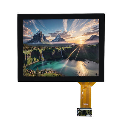 Αγορά 12.1 ιντσών Βιομηχανική οθόνη LCD TFT με διεπαφές LVDS T-CON Board Driver IC οθόνη LCD 1024XRGBX768 online manufacture