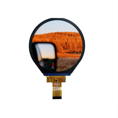 Αγορά 3.4 ίντσες 800xRGBx800 Ανάλυση TFT LCD οθόνη με JD9365DA Driver IC IPS Εικόνα LCD online manufacture