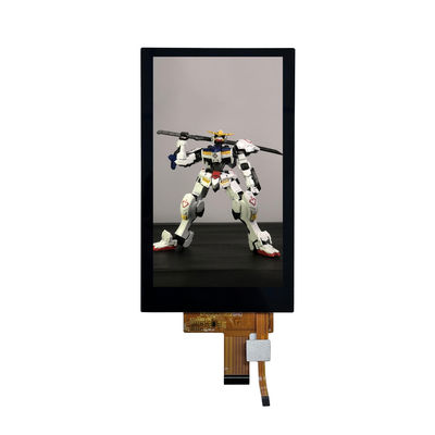 Αγορά LCD Mall 5 ιντσών HDMI IPS TFT LCD οθόνη MIPI 4L Διασύνδεση online manufacture
