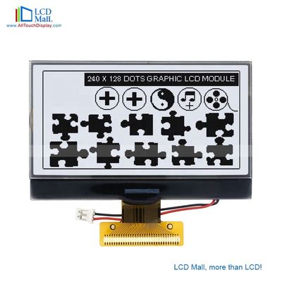 Αγορά 147x116x14.6mm Εικαστική οθόνη LCD με κατεύθυνση προβολής 6 ωρών 500cd/m2-550cd/m2 online manufacture