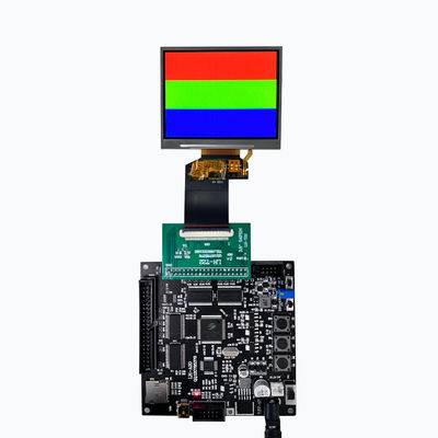 Αγορά 300 cd/m2 3,5 ιντσών TFT LCD Μοντέλο 320x240 Ανάλυση Εικονική οθόνη LCD online manufacture