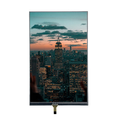 Αγορά LCD Mall 8,0 ιντσών TFT LCD με CTP Θέρμανση -20°C 60°C Διασύνδεση LVDS Διασύνδεση Συνδέτης FH12-40S-0.5SH online manufacture
