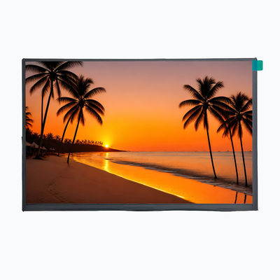 Αγορά 10.1 ίντσες 750cd/m2 FR4 EM Touch ALL/IPS TFT LCD οθόνη με σύνδεση 30PIN 1280x800 ανάλυση LCD online manufacture