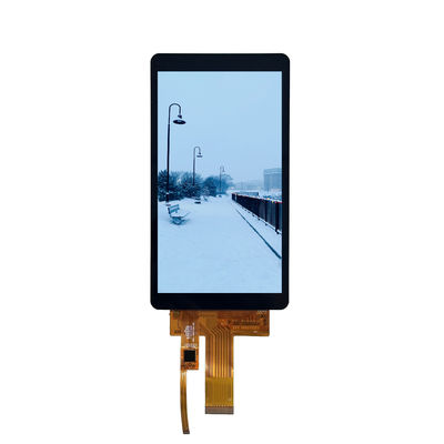 Αγορά LCD Mall FHD 5.5 ιντσών TFT LCD Μοντέλο με CTP 390cd/m2 Φωτεινότητα 1080x1920 Ανάλυση online manufacture