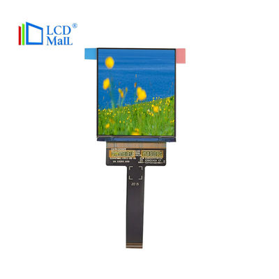 Αγορά 2.95 ιντσών AMOLED οθόνη 1080RGB*1200 Αριθμός pixel και φωτεινότητα 300cd Διαπεραστική γενική ανοχή /-0,2mm online manufacture