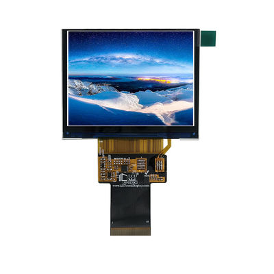 Αγορά 3.17 ιντσών Πίνακας οθόνης LCD χρώματος 1024 * 768 IPS Wide Viewing Angle RGB 40pin TFT Display Για ιατρική online manufacture