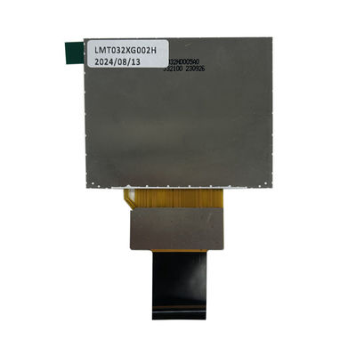 Αγορά Κανονικά μαύρη λειτουργία TFT LCD οθόνη 1024 x 768 Ανάλυση RGB Διασύνδεση 69,6 x 55,5 x 2,1 mm online manufacture
