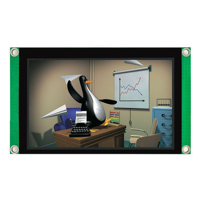 Αγορά 5.0 ίντσες TFT LCD οθόνη 20Pin SPI Διασύνδεση ALL/IPS LT7381 Οδηγός IC οθόνη σειριακής θύρας online manufacture