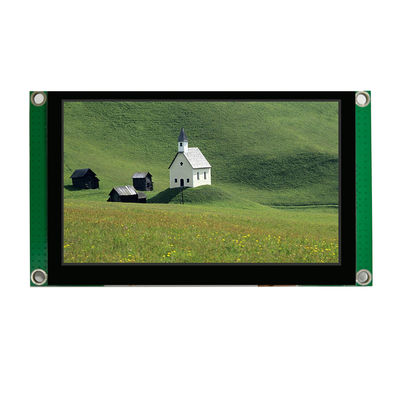 Αγορά 5.0 ιντσών SPI Interface Serial Port Screen 800*RGB*480 400cd/m2 TFT Μονούλες LCD με CTP online manufacture