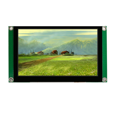 Αγορά 5.0 ιντσών Serial Port Screen SPI Interface 800*RGB*480 Ανάλυση TFT LCD Μονούλες με CTP online manufacture