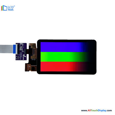 5.5'' AMOLED LCD οθόνη 1080*1920 IPS OLED οθόνη MIPI Διασύνδεση με Oncell χωρητική αφής