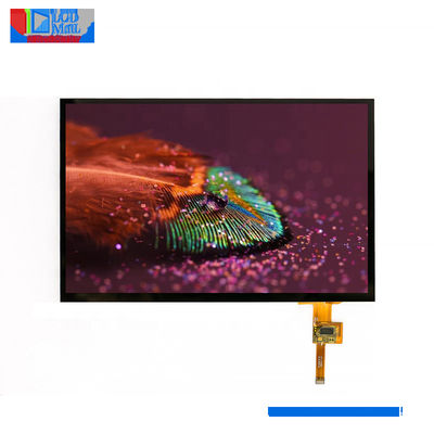 10.1 ιντσών 800x1280 TFT LCD Industrial Display Panel με διεπαφή LVDS