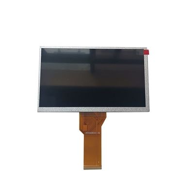 18bit RGB 320*120 QVGA TFT Χρωματική οθόνη LCD 300cd φωτεινότητα