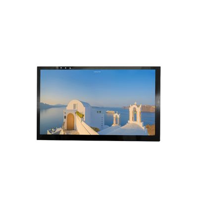 7 ιντσών 800*480 WVGA TFT LCD έγχρωμη οθόνη με μονάδα οθόνης αφής