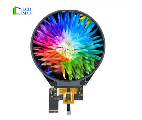 Προσαρμοσμένο 3,4 ιντσών 800*800 Watch Round LCD Display Module 350cd/M2