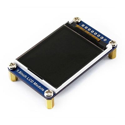 1.77 ίντσες 128*160 QQVGA ST7735S 8/16 Bit MCU Interface TFT LCD Screen Module με οθόνη αφής