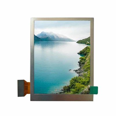 18 BIT RGB SPI Προσαρμοσμένη οθόνη LCD 3,5 ιντσών TFT LCD οθόνη 500 Nits