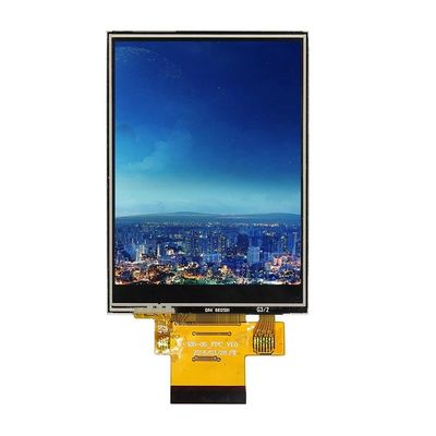 2.8 ιντσών προσαρμοσμένη οθόνη LCD SPI TFT οθόνη LCD 240 * 320 με αφής ILI9341V