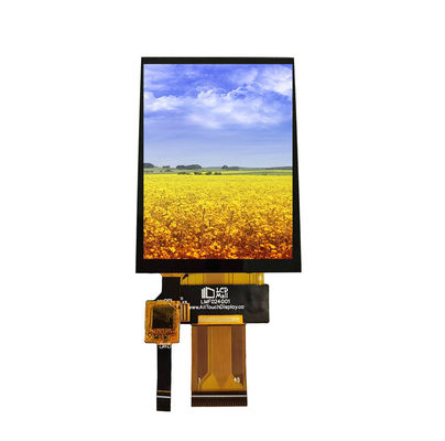 OEM ODM 2.4 TFT SPI 240x320 TFT LCD οθόνη με σύνδεση SPI/MPU/RGB
