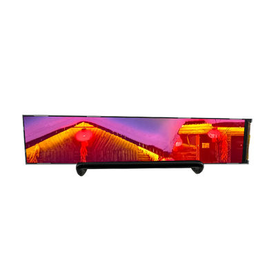 1280x480 IPS LVDS TFT οθόνη 8,8 ιντσών τεντωμένη μπάρα LCD Πίνακα 420cd/M2 φωτεινότητα