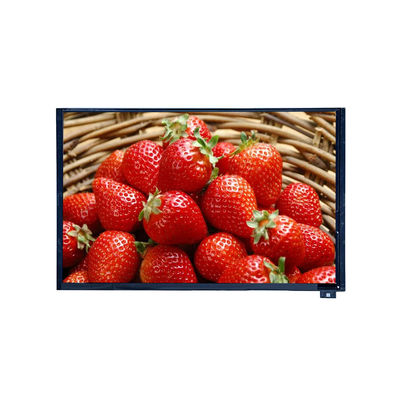 7 ιντσών TFT LCD Μοντέλο 1024x600 Οθόνη Για Αυτοκινητοβιομηχανία Με CPT Touch IPS Wide Viewing Angle