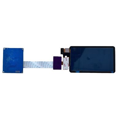 5.5 ίντσες 2560P OLED οθόνη 1440*2560 IPS MIPI 4 Lane AMOLED οθόνη LCD