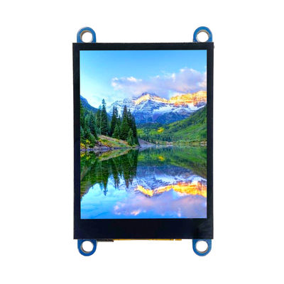 2.4 ιντσών LCD TFT HMI οθόνη IPS 240*RGB*320 ALL ενεργητική γωνία προβολής CTP Touch