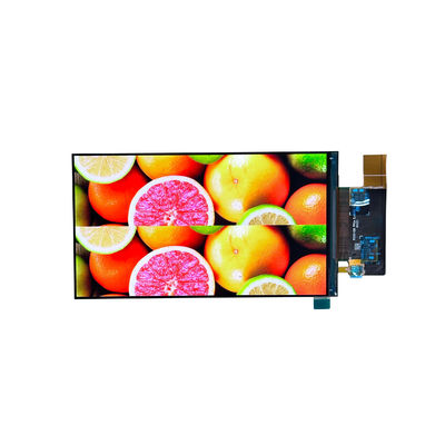 LCD Mall 5,5 ιντσών LCD οθόνη WQHD 1440*2560 TFT LCD οθόνη IPS προβολή 300cd